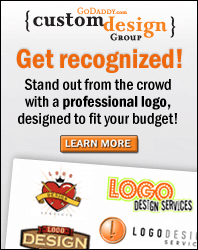 Get recognized!  Stand out from the crowd with a professional logo, designed to fit your budget!